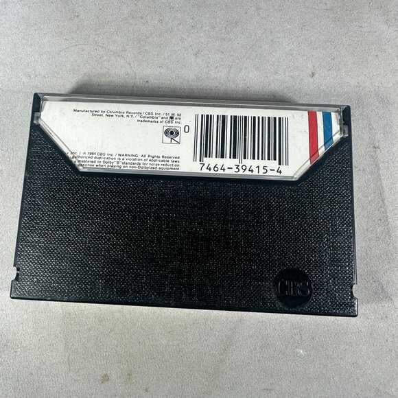 Ray Charles Friendship Cassette Album 1984 FCT39415 Classic Country Music - Picture 2 of 4